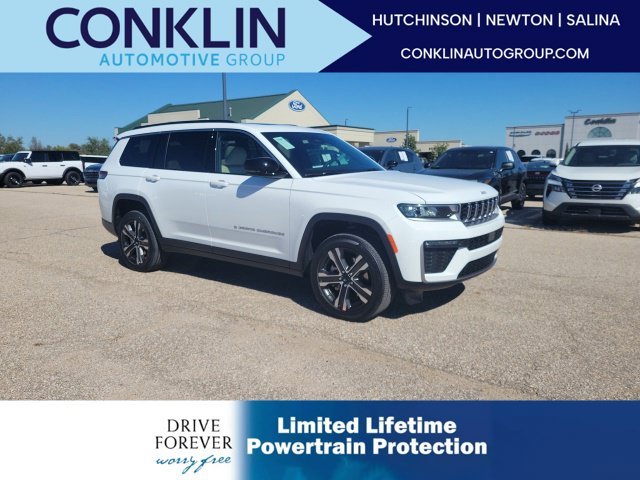 2027 Jeep Grand Cherokee L Limited