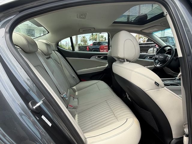 Used 2019 Gray Genesis 2.0T Advanced image 16