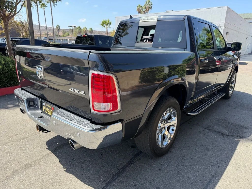 Used 2018 Gray Ram Laramie image 14