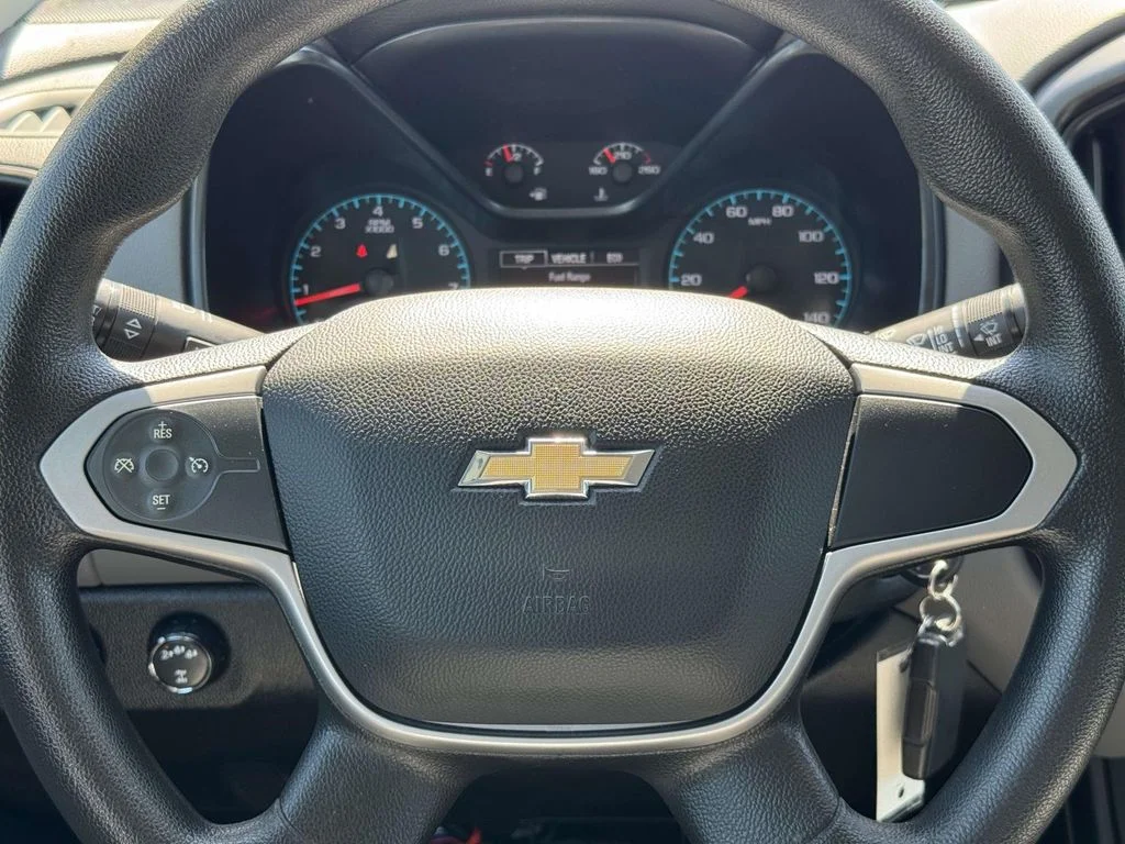 Used 2019 White Chevrolet Work Truck image 16