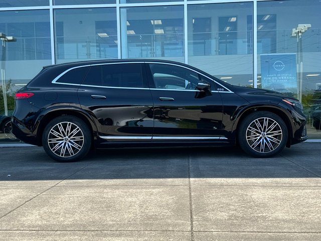 2023 Mercedes-Benz EQS 580