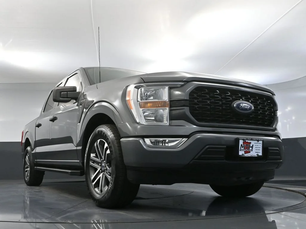 Used 2021 Gray Ford XL image 51
