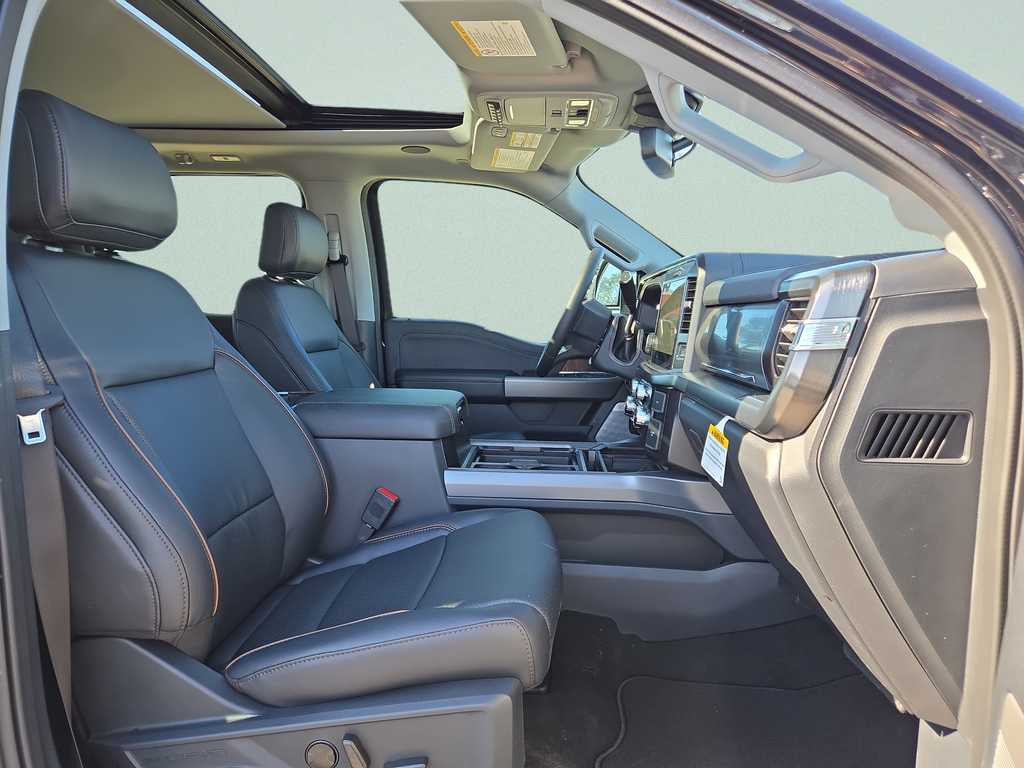 New 2026 Agate Black Metallic Ford F-250® Lariat® image 26