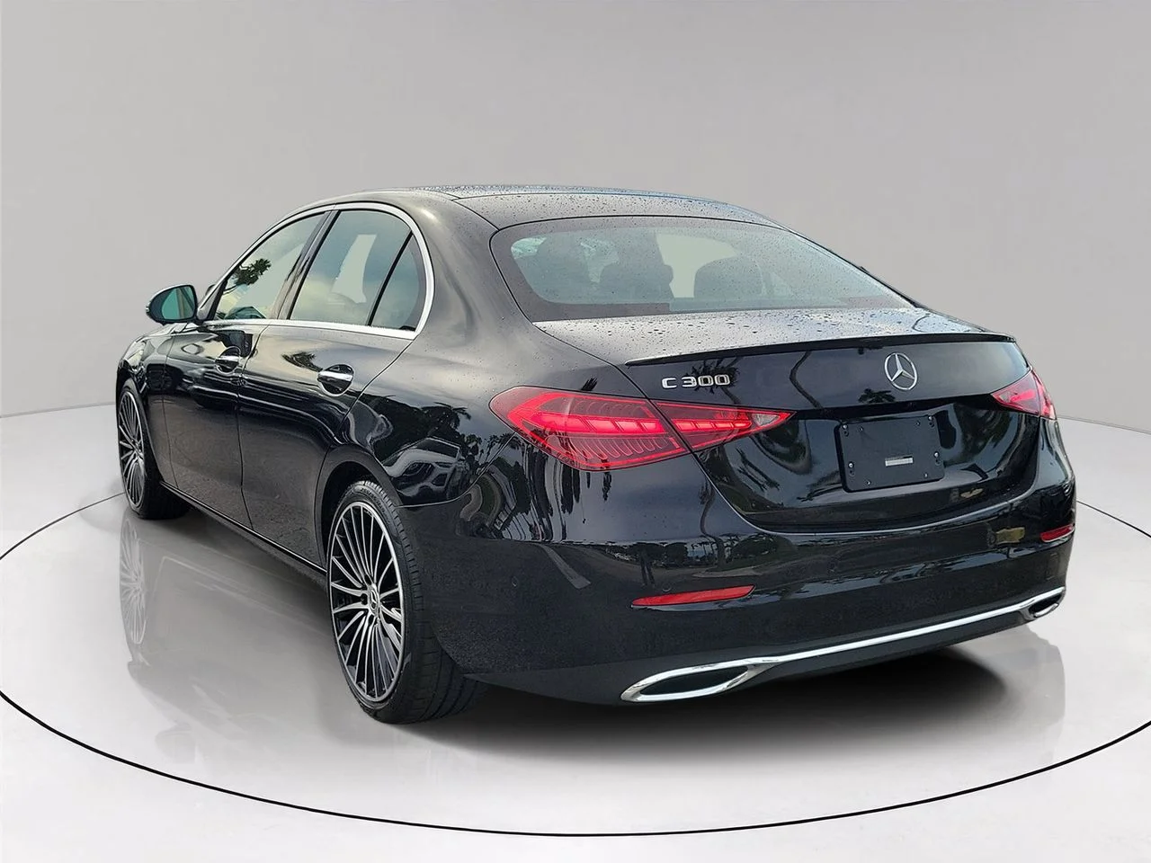 Certified Used 2026 Black Mercedes-Benz C 300 image 6