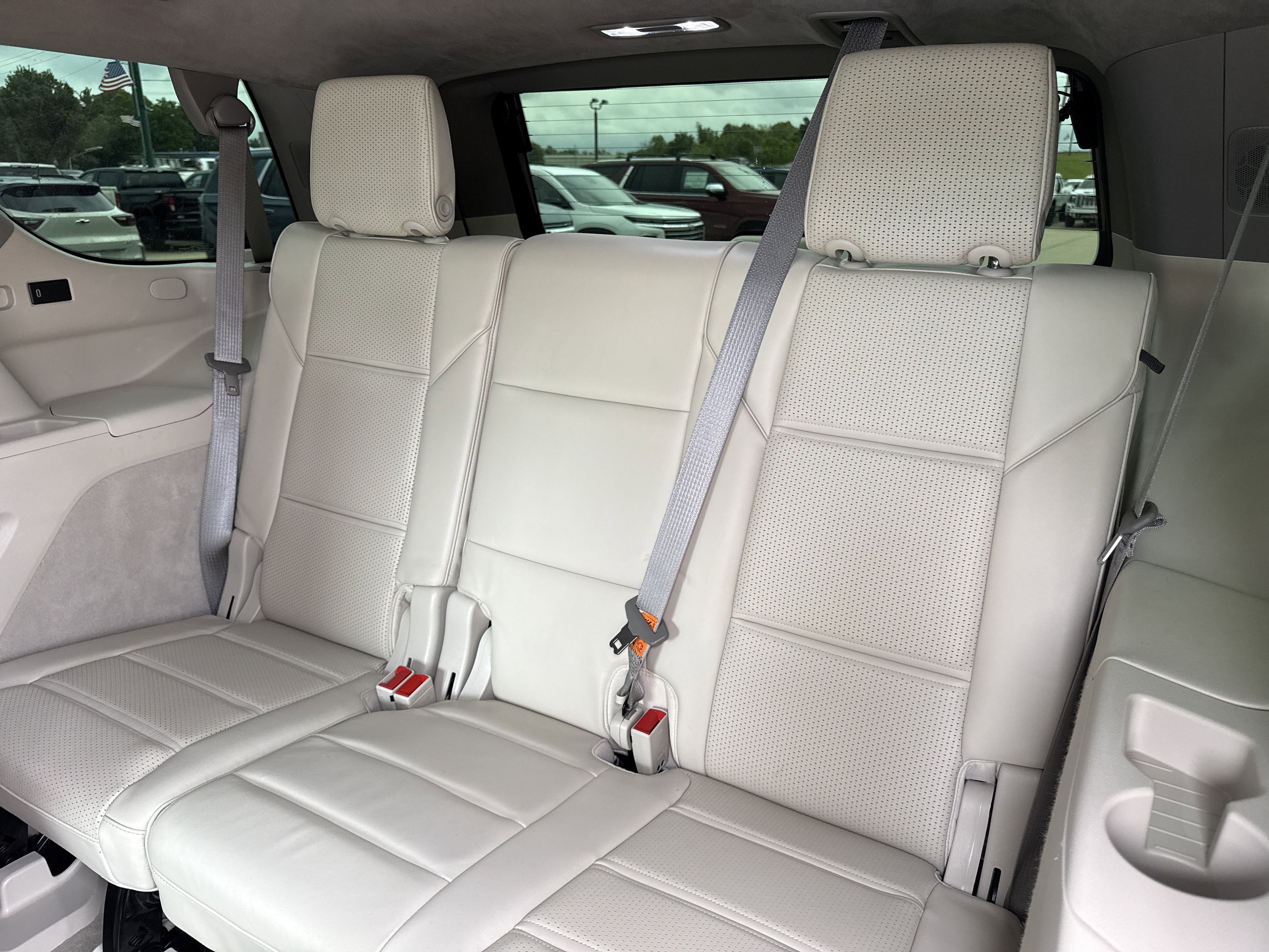 Used 2023 Sandstone Metallic Cadillac Sport Platinum image 7