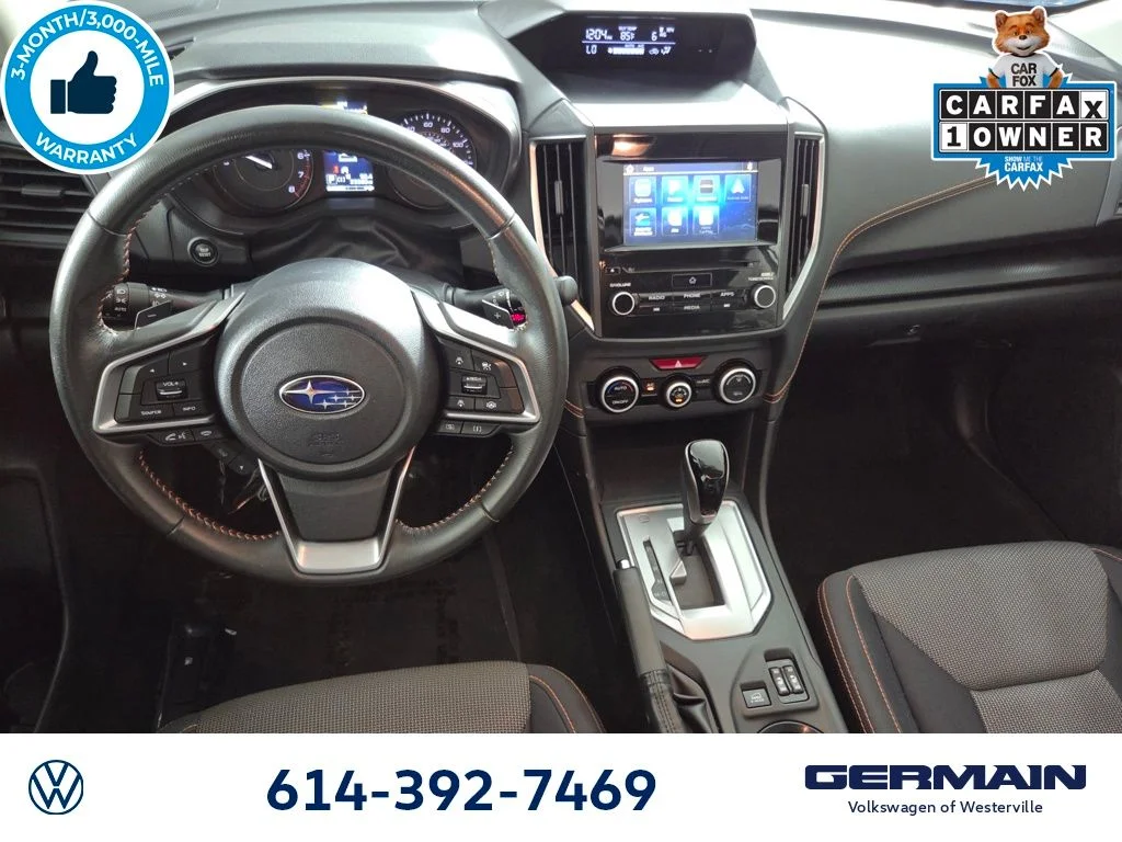 2021 Subaru Crosstrek Premium - Photo 13