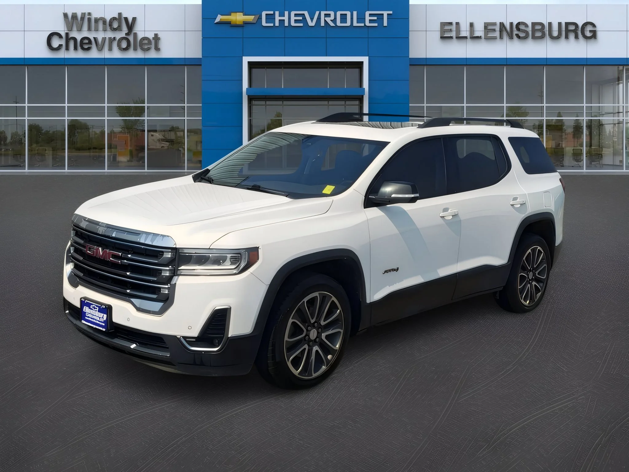 2020 GMC Acadia