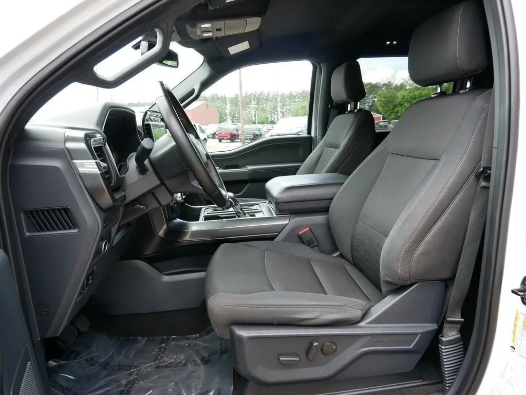 Certified Used 2023 White Ford Lariat image 16