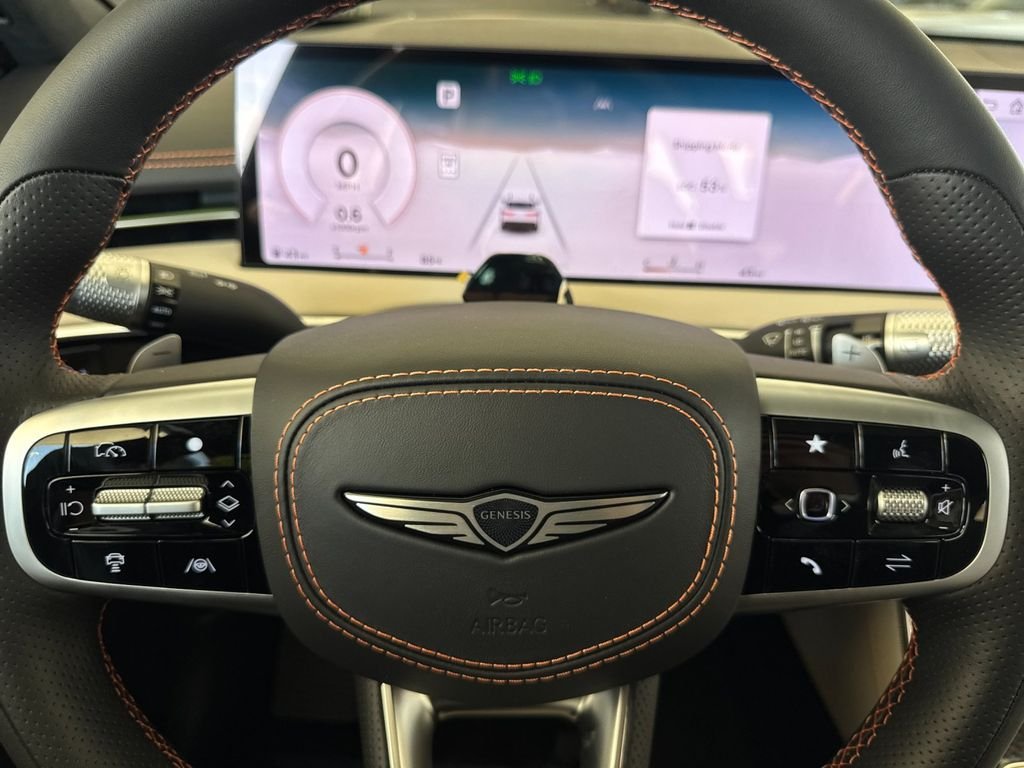 New 2026 Blue Genesis 3.5T Sport Prestige image 24