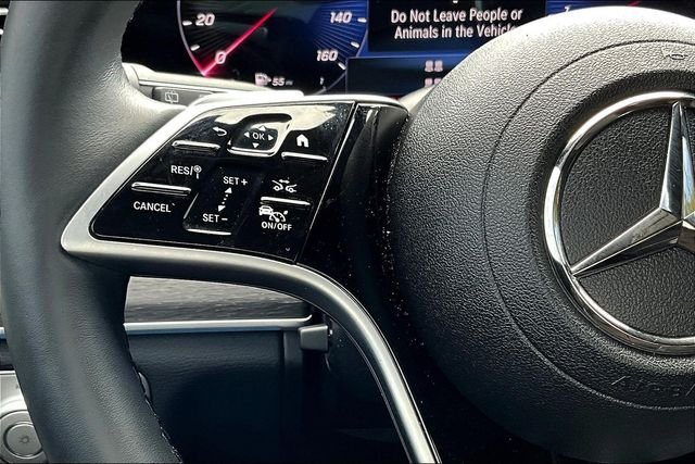 Used 2024 Gray Mercedes-Benz GLS 450 image 9
