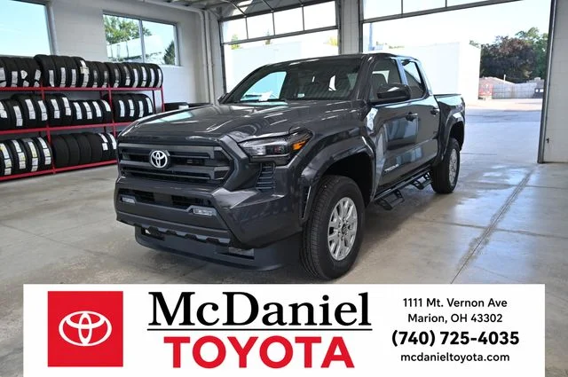 2026 Toyota Tacoma SR5