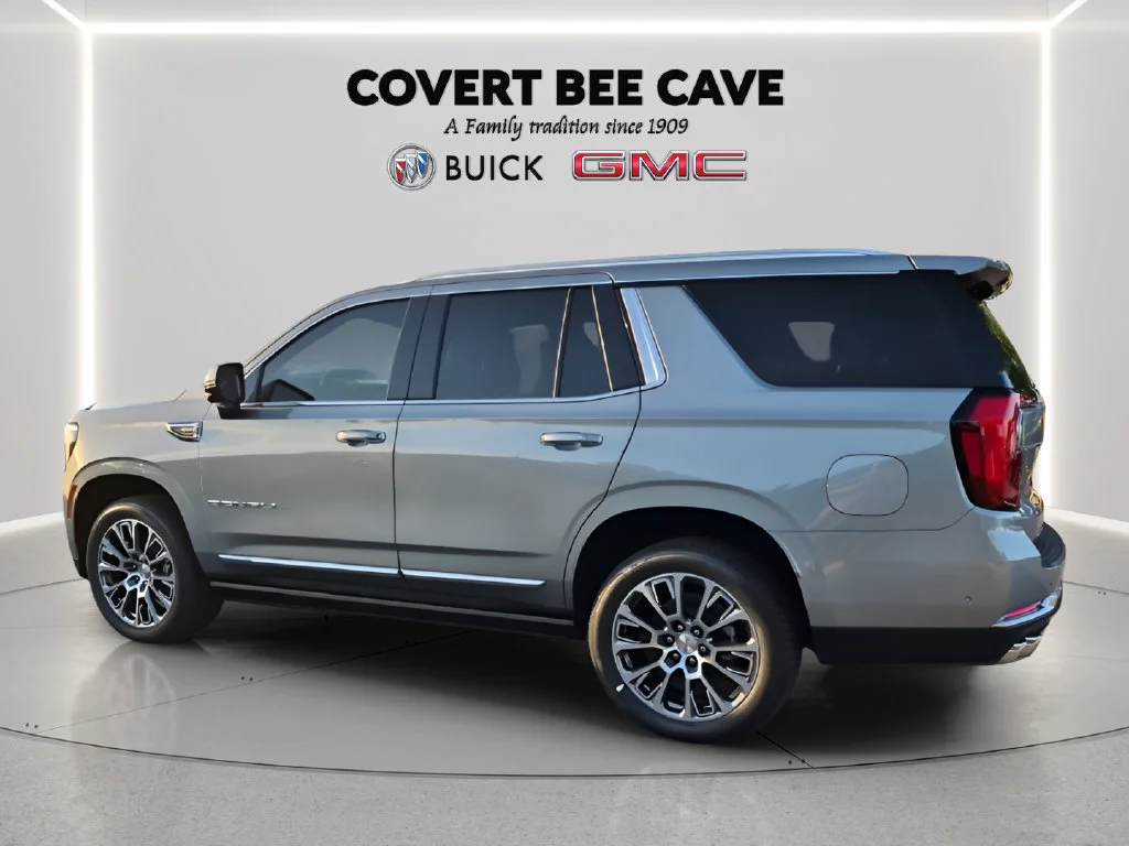 New 2026 GMC Yukon Denali, photo 6