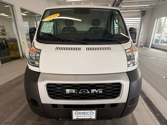 Used 2022 White Ram Base image 3