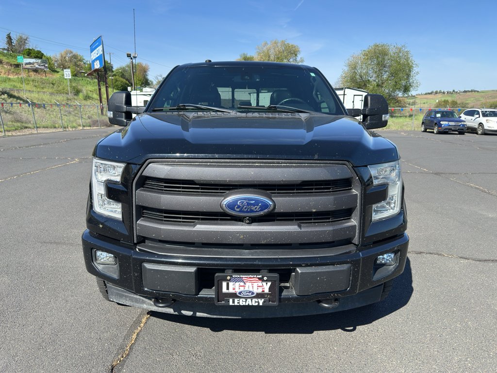 2017 Ford F-150 Lariat 4x4 SuperCrew 5-1/2 Box's photo