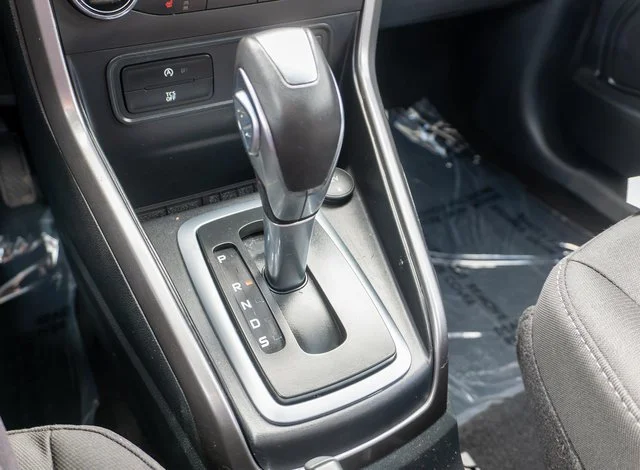 Used 2020 Black Ford SE image 27