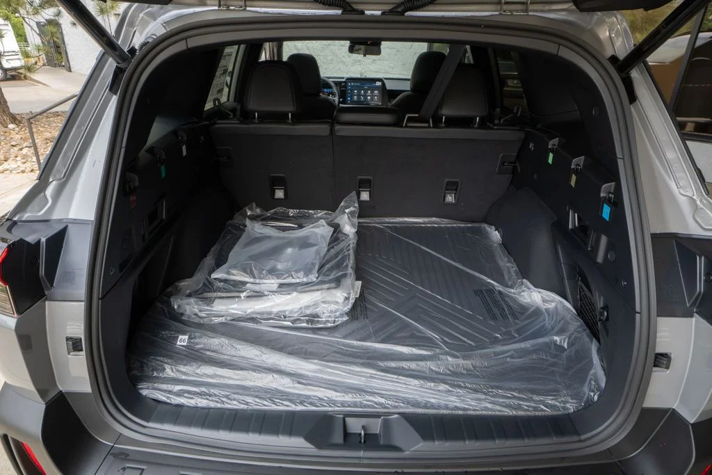 New 2026 RIVER ROCK PEARL Subaru Premium image 20