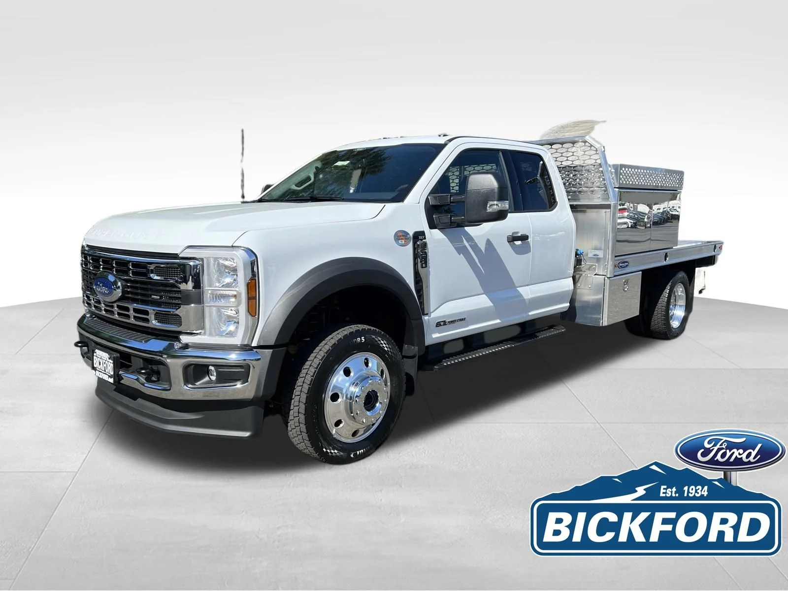 2026 Ford F-550 XLT 4x4 SuperCab 192-In DRW's photo