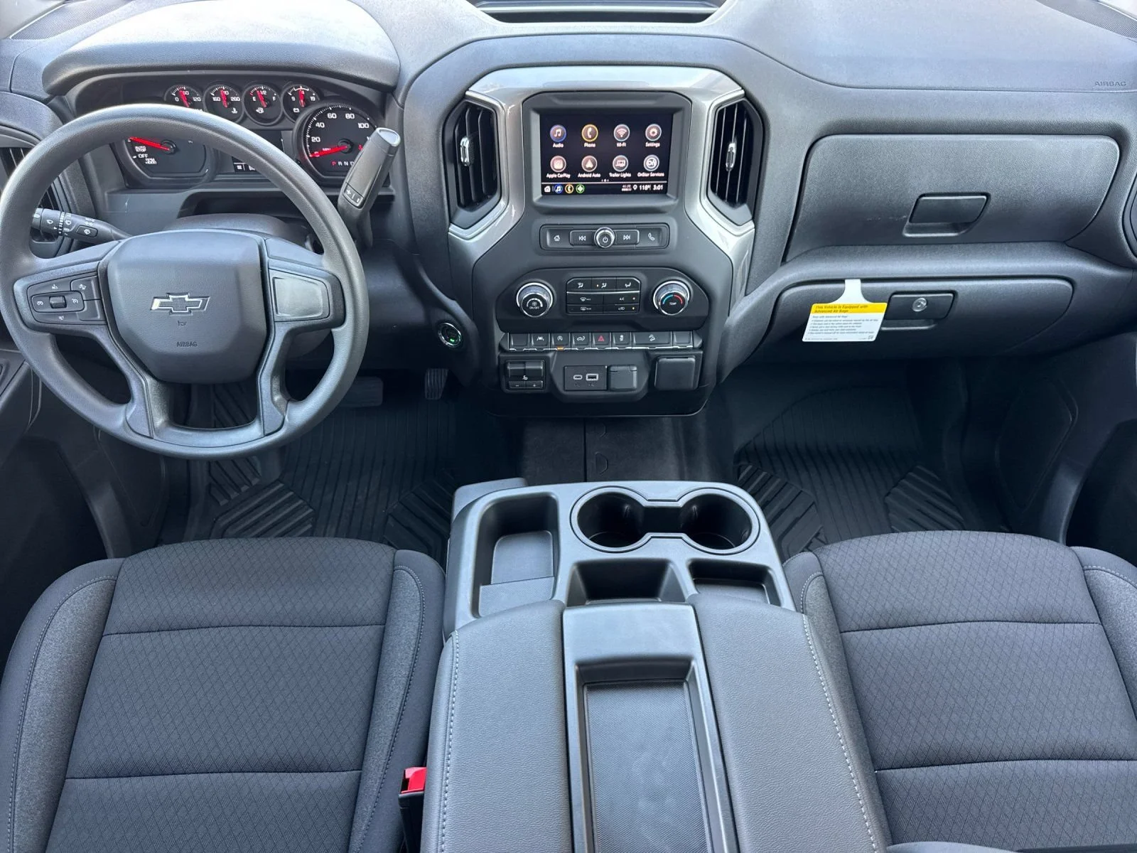 2026 Chevrolet Silverado 1500 Custom Trail Boss - Photo 13
