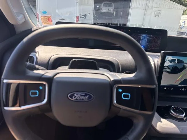 Certified Used 2025 Black Metallic Ford Active image 28