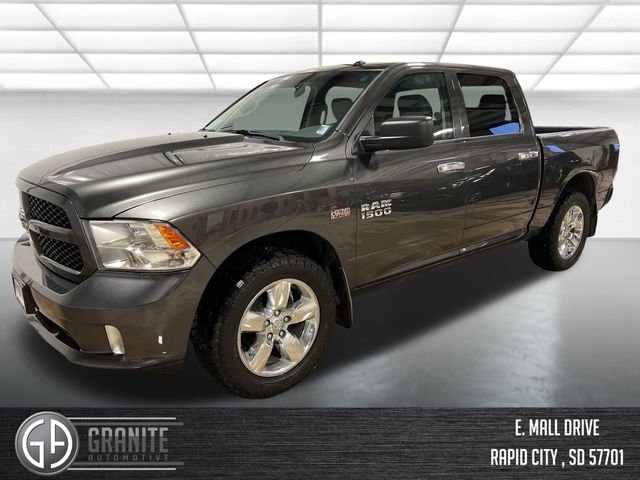 2018 RAM Ram 1500 Pickup Express