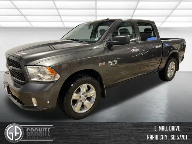 2018 RAM Ram 1500 Pickup