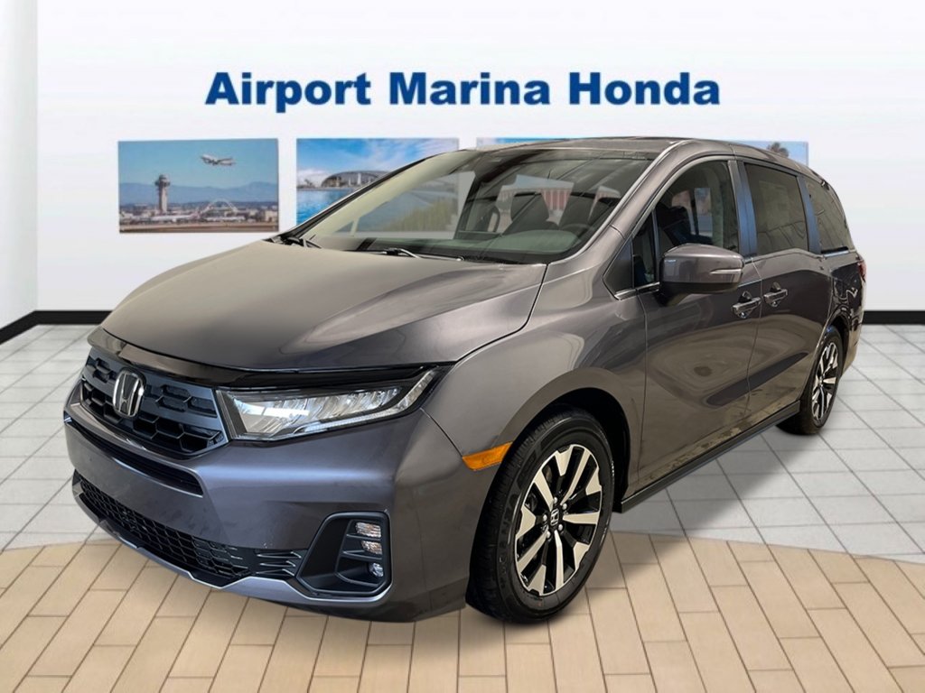 2026 Honda Odyssey EX-L's photo