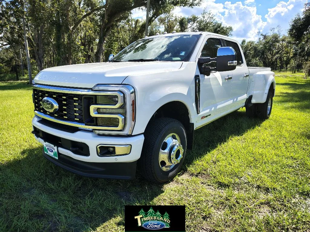2026 Ford F-350 Super Duty