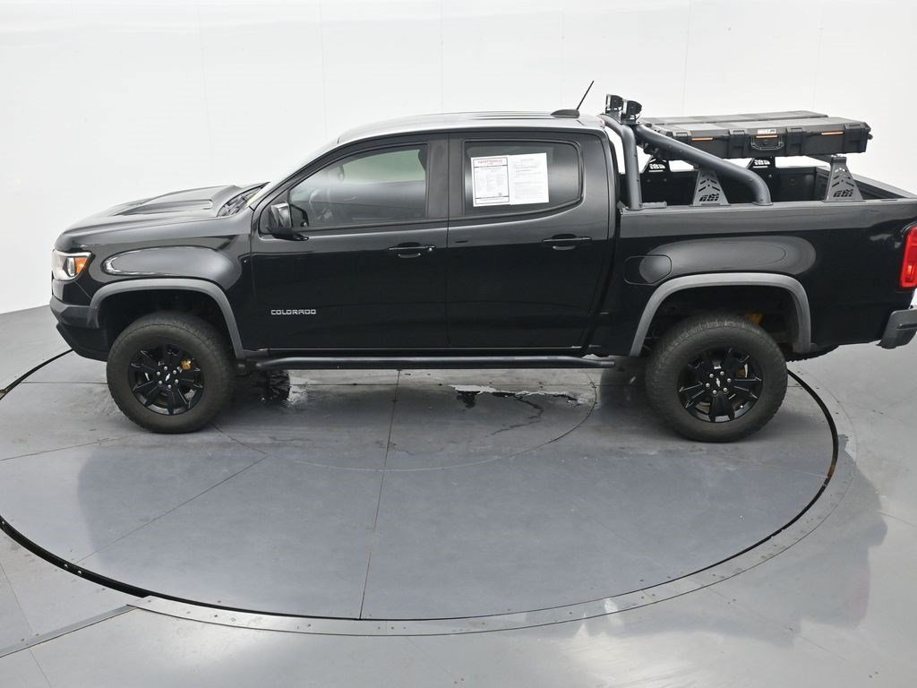 Used 2019 Black Chevrolet 4WD ZR2 image 23