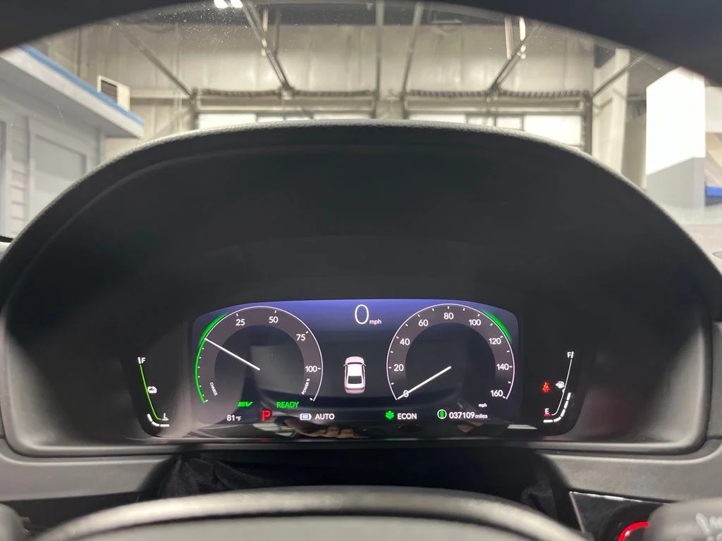 2023 Honda Accord Hybrid Sport - Photo 17
