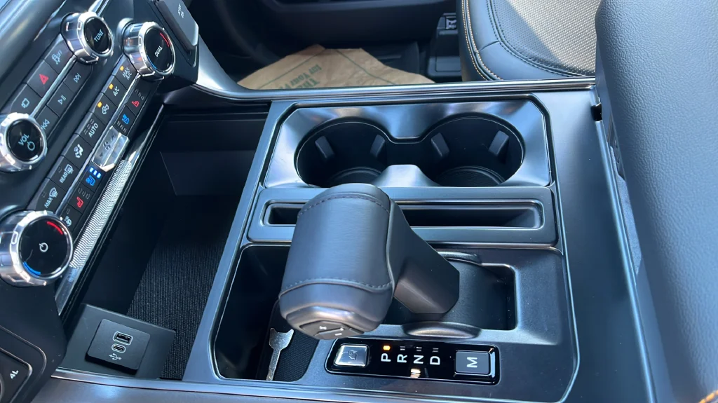 New 2026 Black Ford Tremor image 20