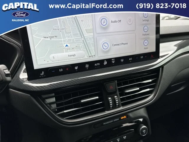 Used 2024 Black Ford ST-Line image 27