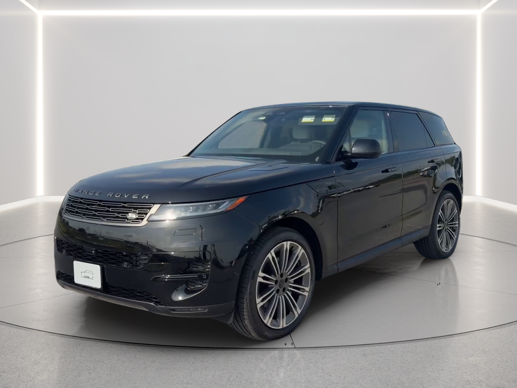 New 2026 Santorini Black Land Rover SE image 1