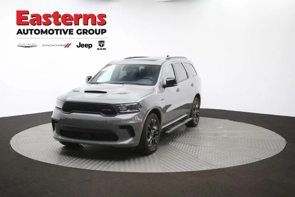 Used 2024 Gray Dodge R/T Premium image 58