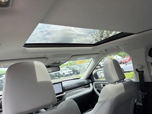 New 2026 Black Ford Platinum image 12