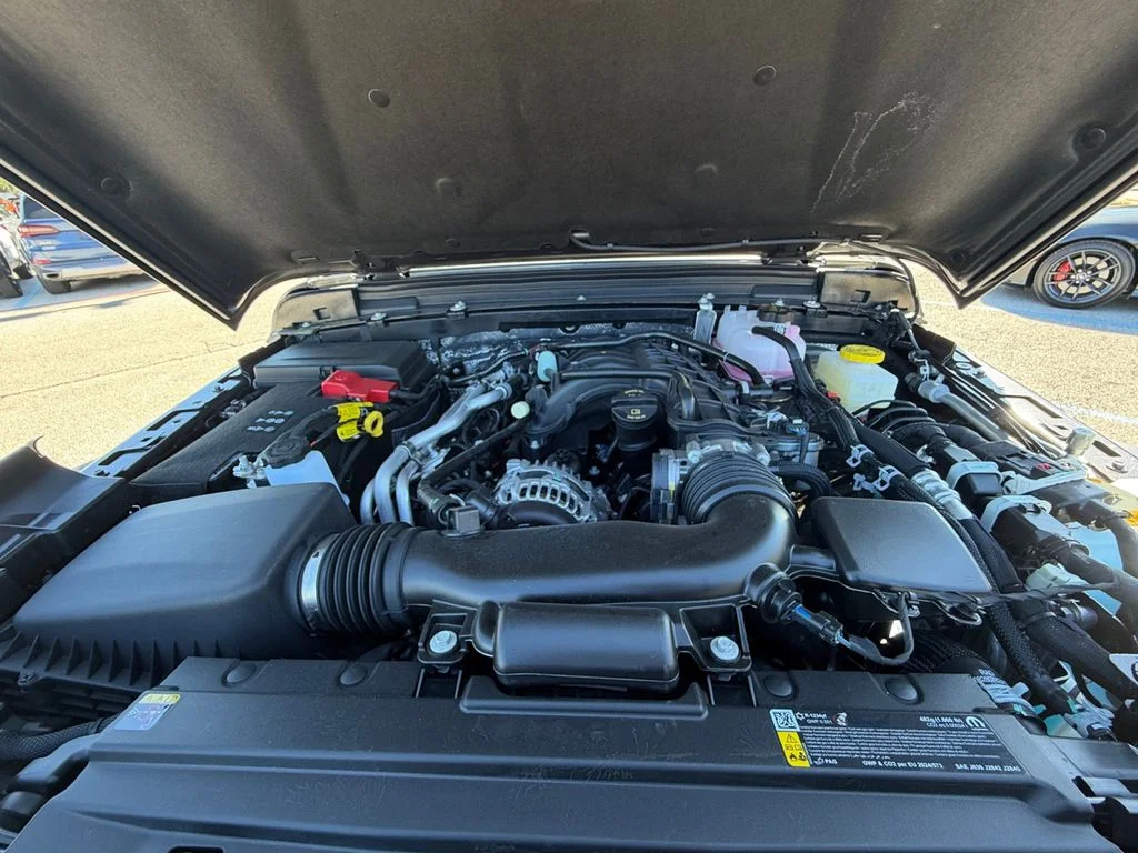 New 2026 Gray Jeep Sport S image 20