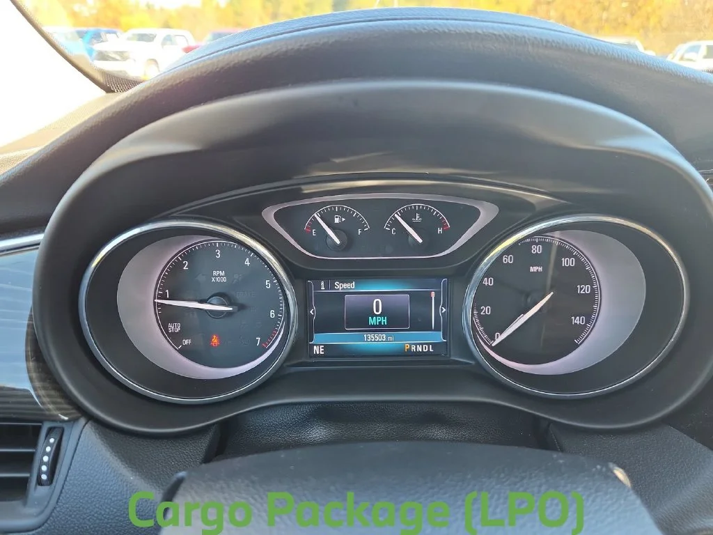 Certified Used 2019 White Buick Essence image 20