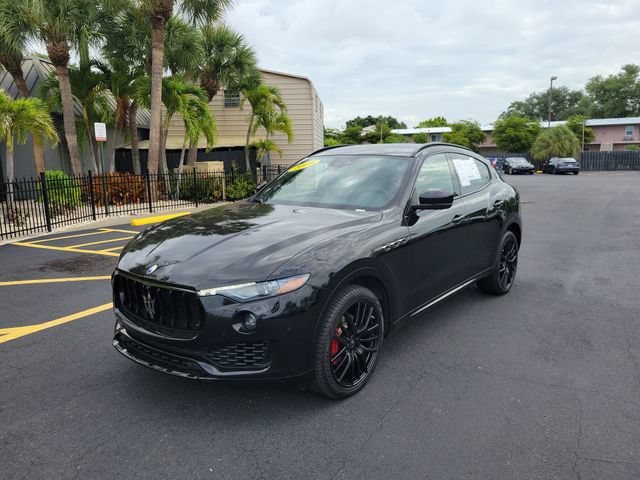 Used 2019 Nero Maserati Base image 11