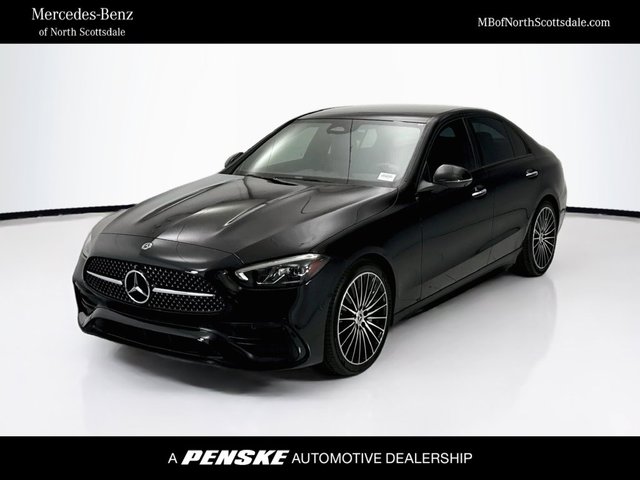 2024|Mercedes-Benz|C-Class|C 300|4D Sedan