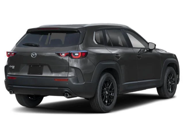 New 2026 Machine Gray Metallic Mazda 2.5 S Preferred AWD image 2