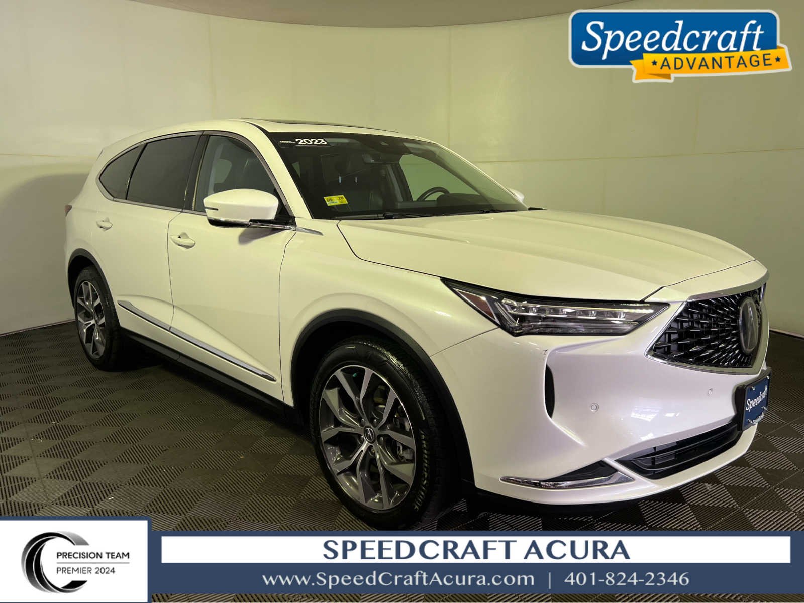 2023 Acura MDX w/Technology Package