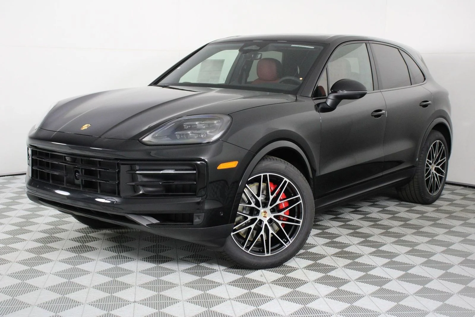 2026 Porsche Cayenne