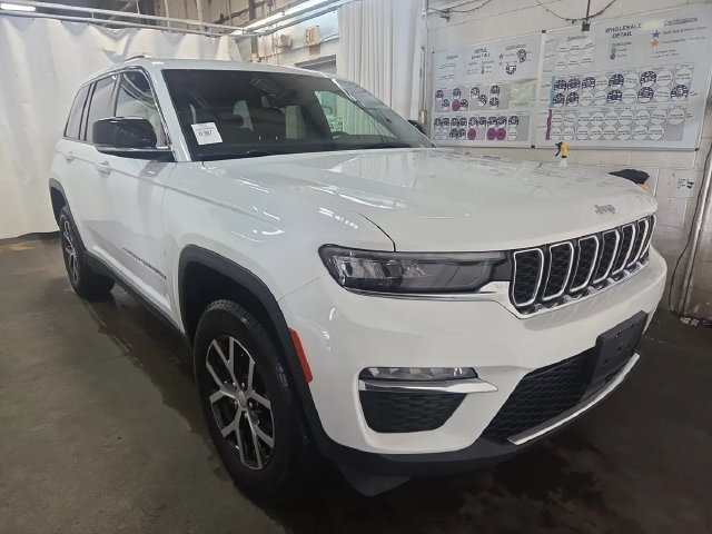 2025 Jeep Grand Cherokee