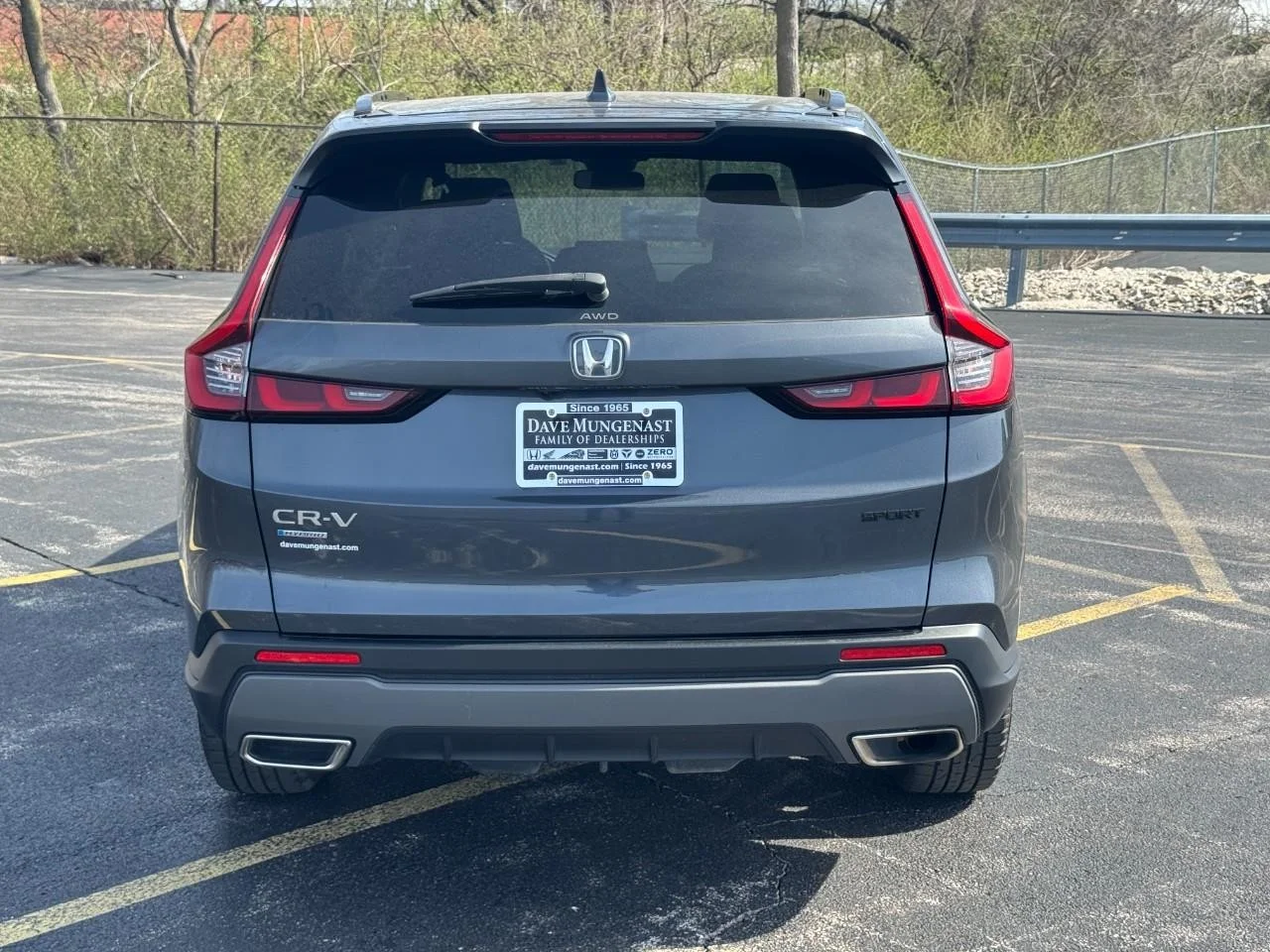 2023 Honda CR-V Sport - Photo 6