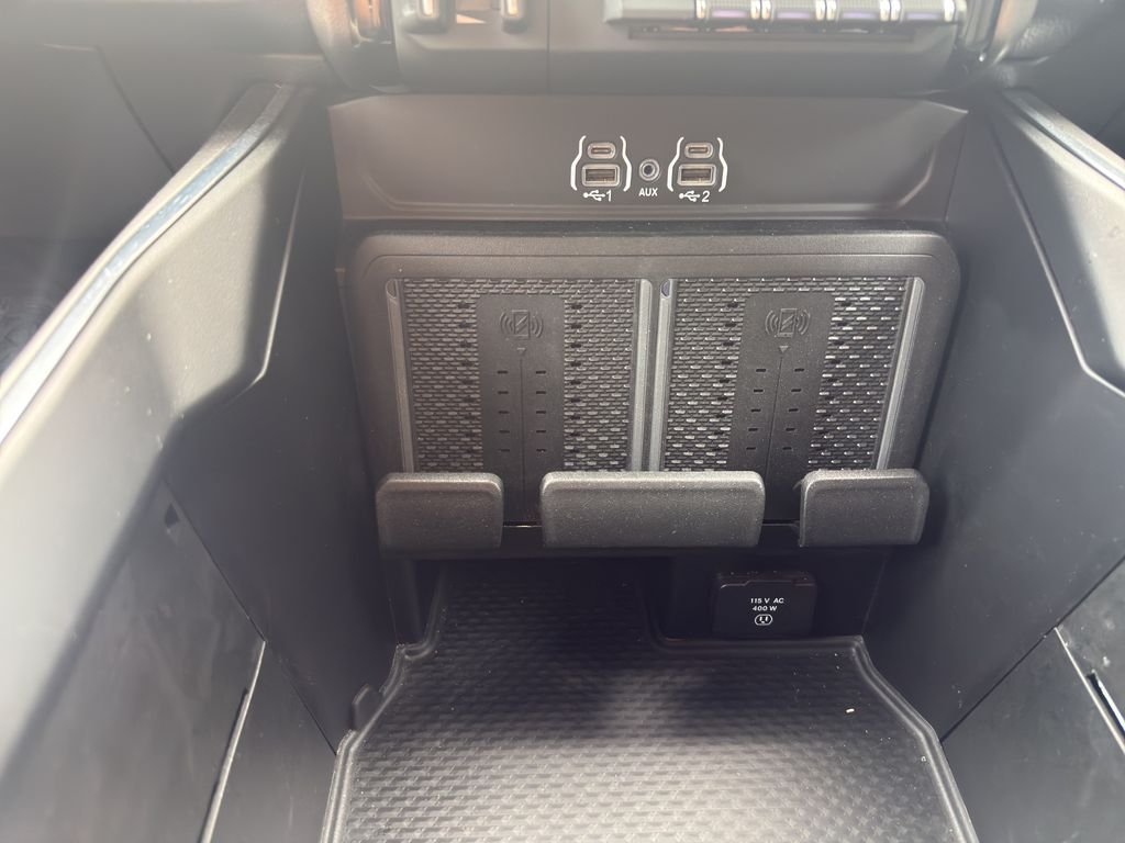 Used 2025 Bright White Clearcoat Ram Laramie image 24