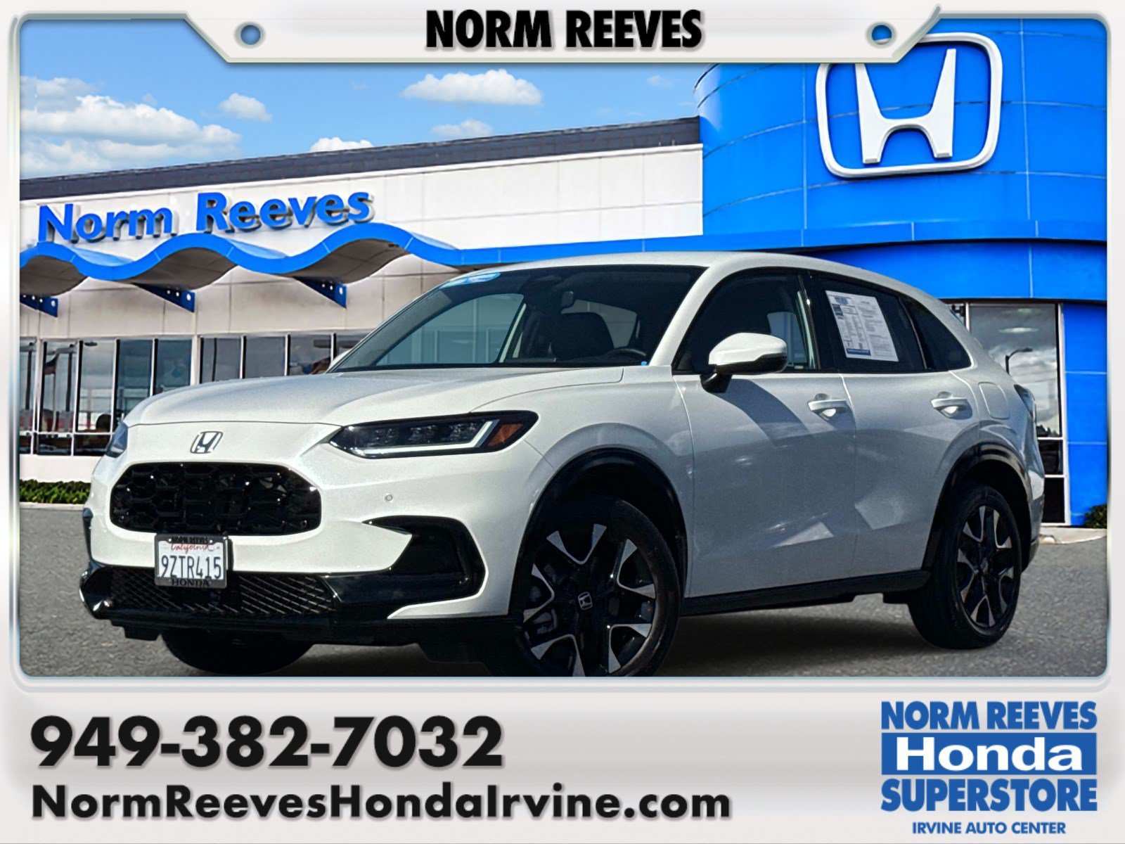 2027 Honda HR-V