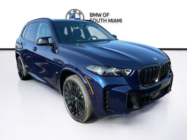 2026 BMW X5 M60i