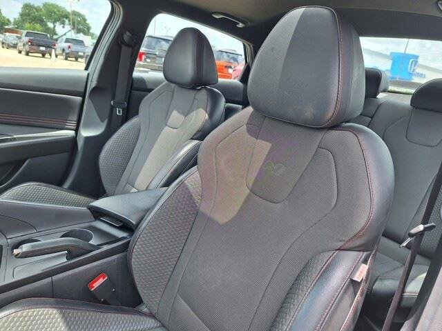 Used 2024 Fluid Metal Hyundai N Line image 11