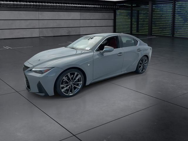 Certified Used 2024  Lexus 350 F SPORT image 4