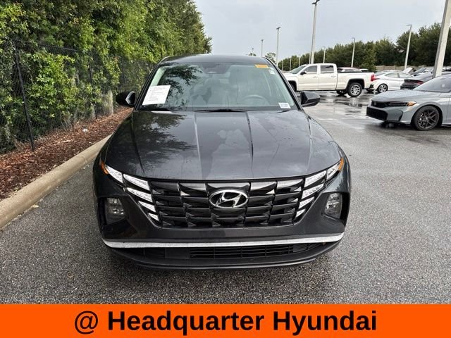Certified Used 2022 Gray Hyundai SE image 7