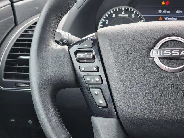 Used 2023 Super Black Nissan SL 4x2 image 27